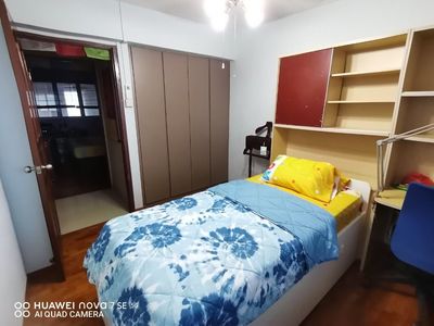 Little India MRT Common Room