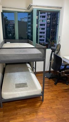(Room Sharing) Choa Chu Kang MRT Common Room