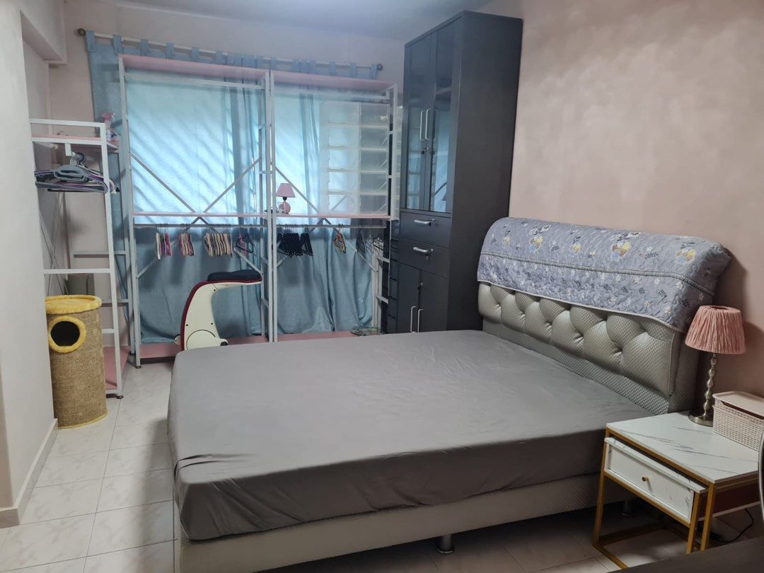 Tampines MRT Common Room