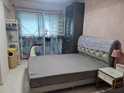 Tampines MRT Common Room