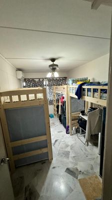 (Room Sharing) Admiralty MRT Common Room
