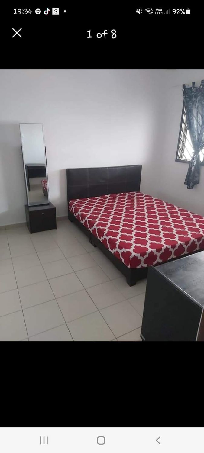 Choa Chu Kang MRT Common Room