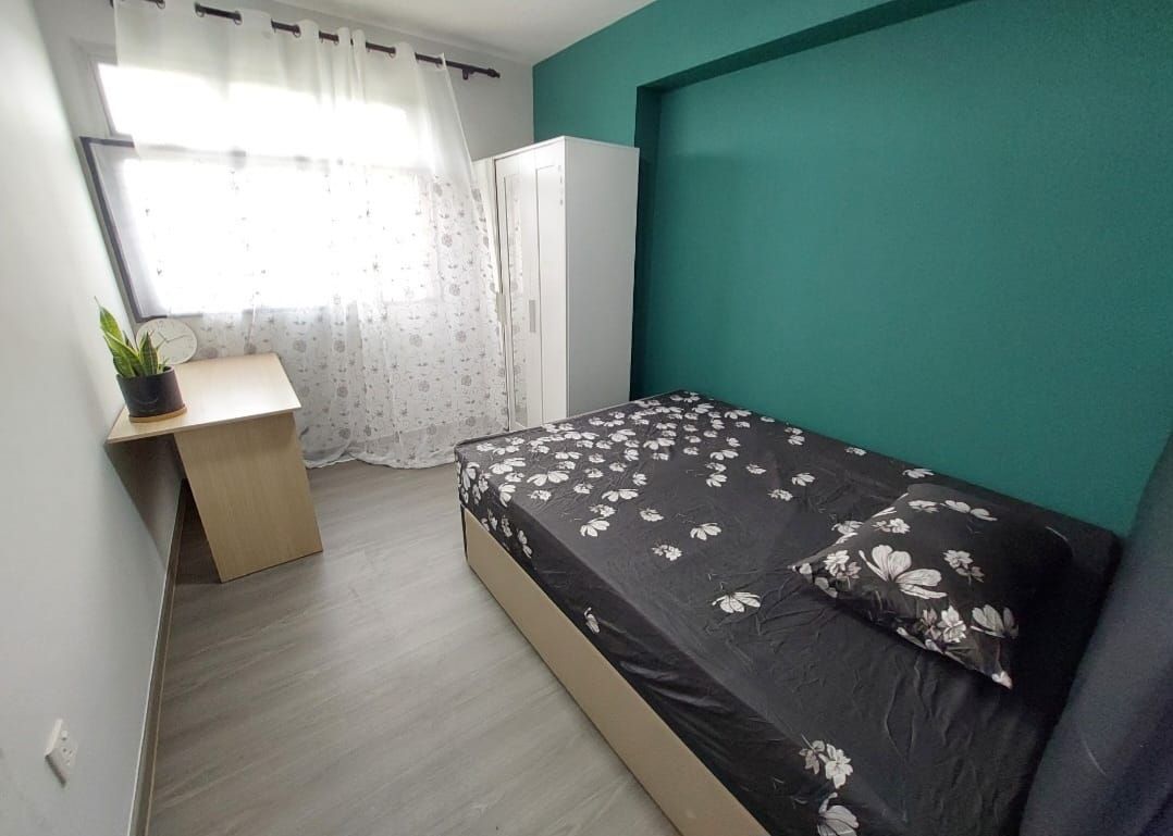 Choa Chu Kang MRT Common Room