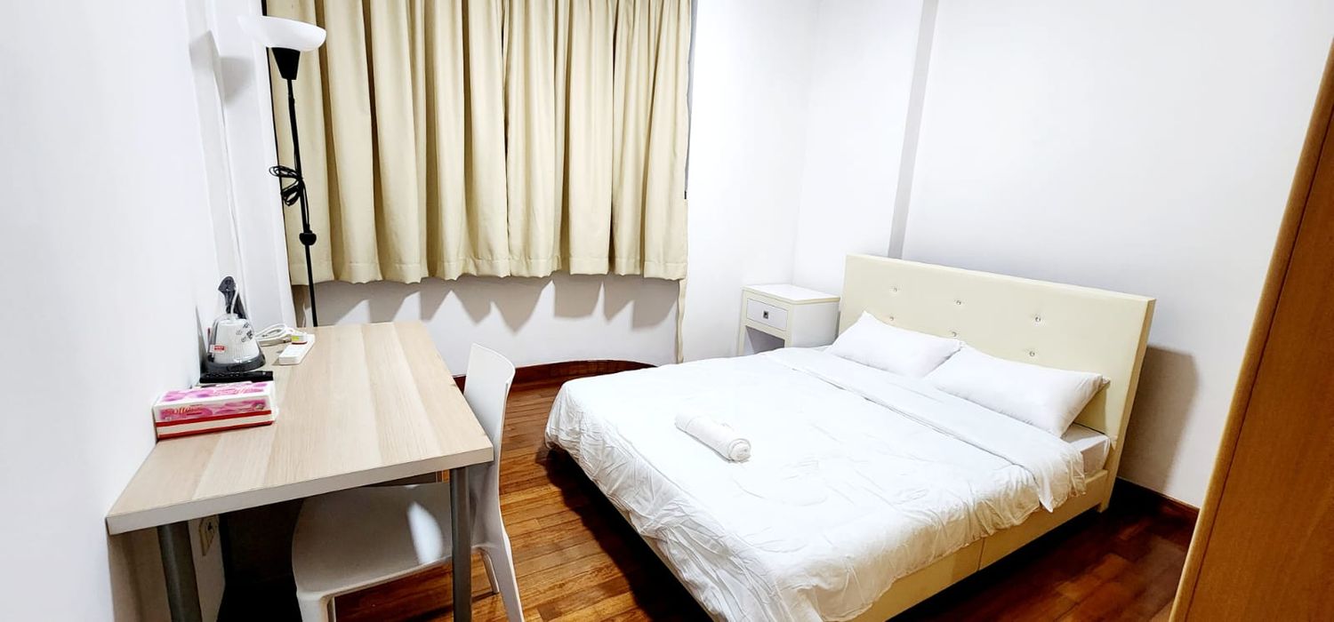 Dover MRT Common Room
