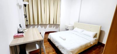 Dover MRT Common Room