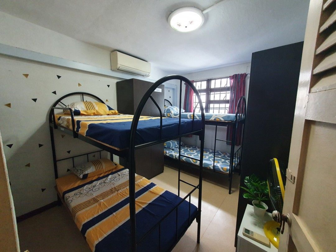 (Room Sharing) Tampines MRT Master Room