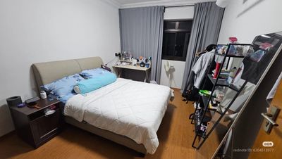 Yew Tee MRT Common Room