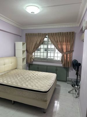 Choa Chu Kang MRT Common Room