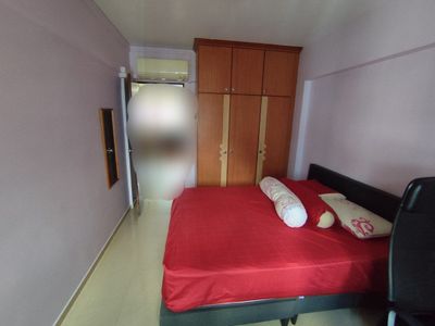 Tampines MRT Common Room