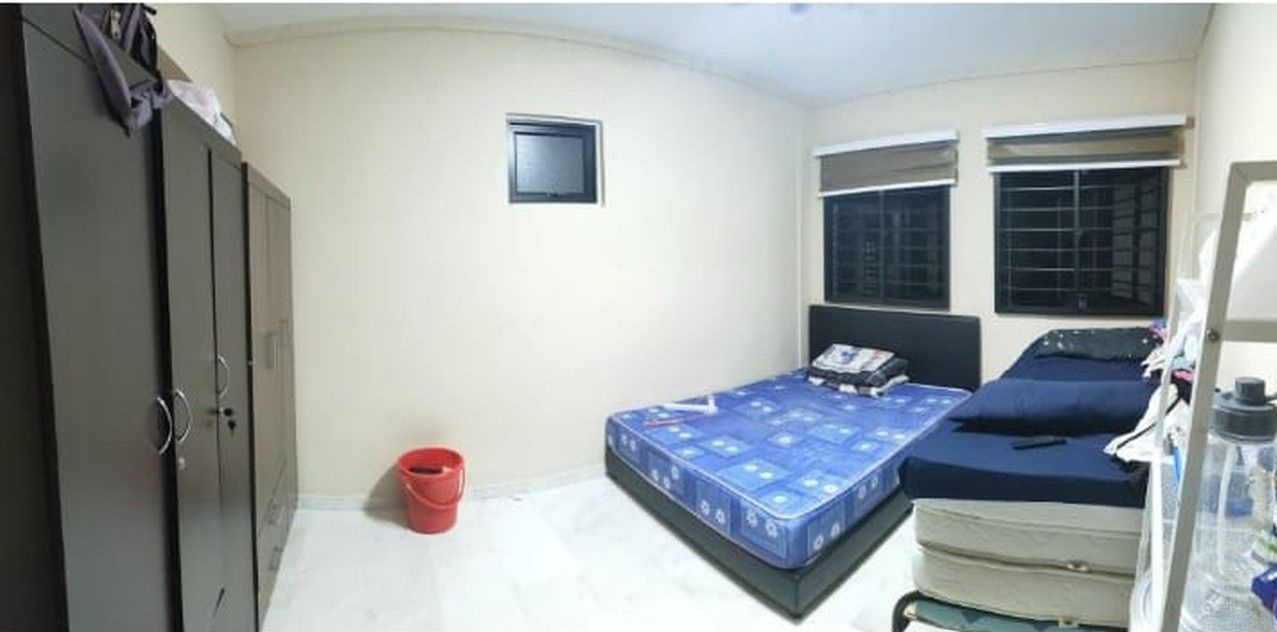 Hougang MRT Common Room
