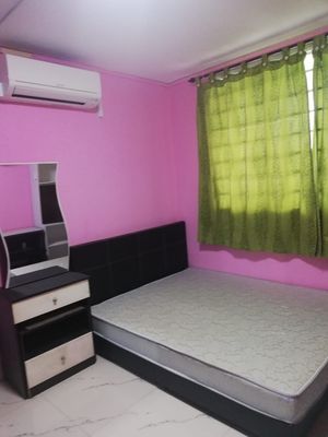 Eunos MRT Common Room