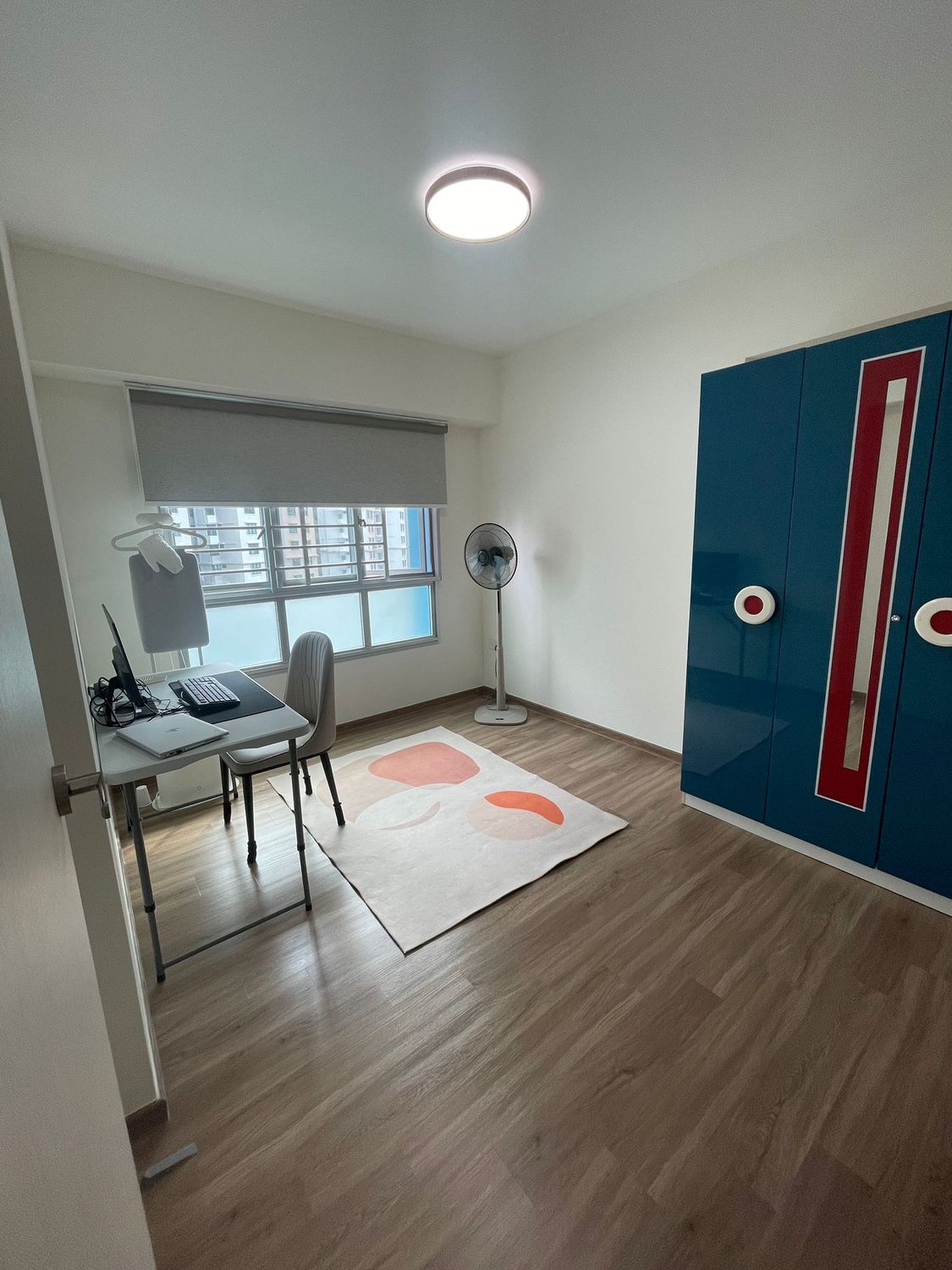 Bukit Panjang MRT Common Room