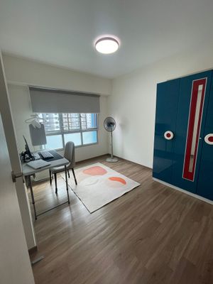 Bukit Panjang MRT Common Room