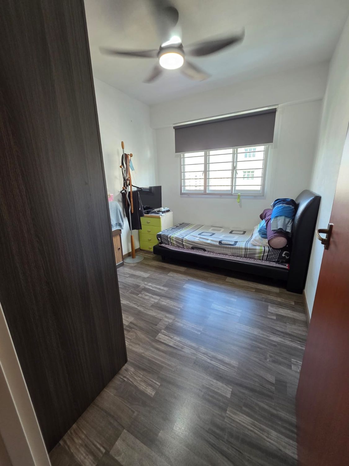 Sembawang MRT Common Room