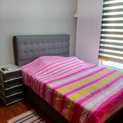 Yishun MRT Common Room