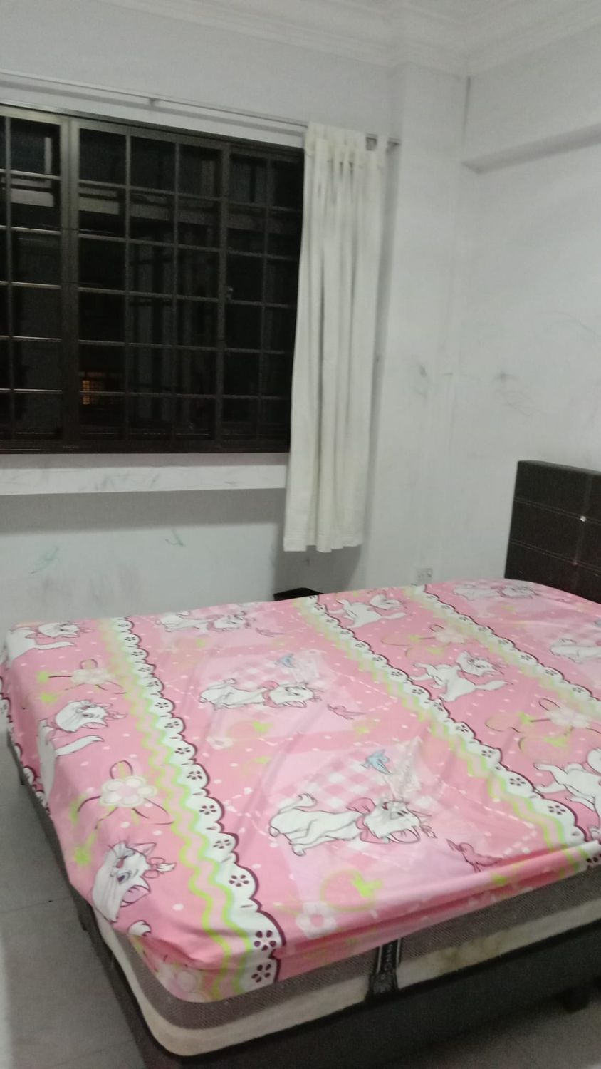 Sembawang MRT Common Room
