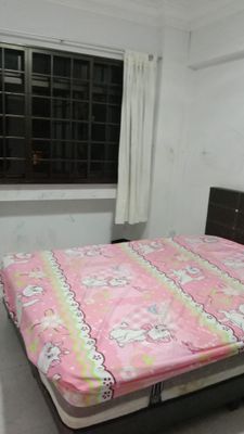 Sembawang MRT Common Room