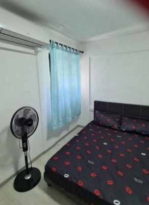 Clementi MRT Common Room