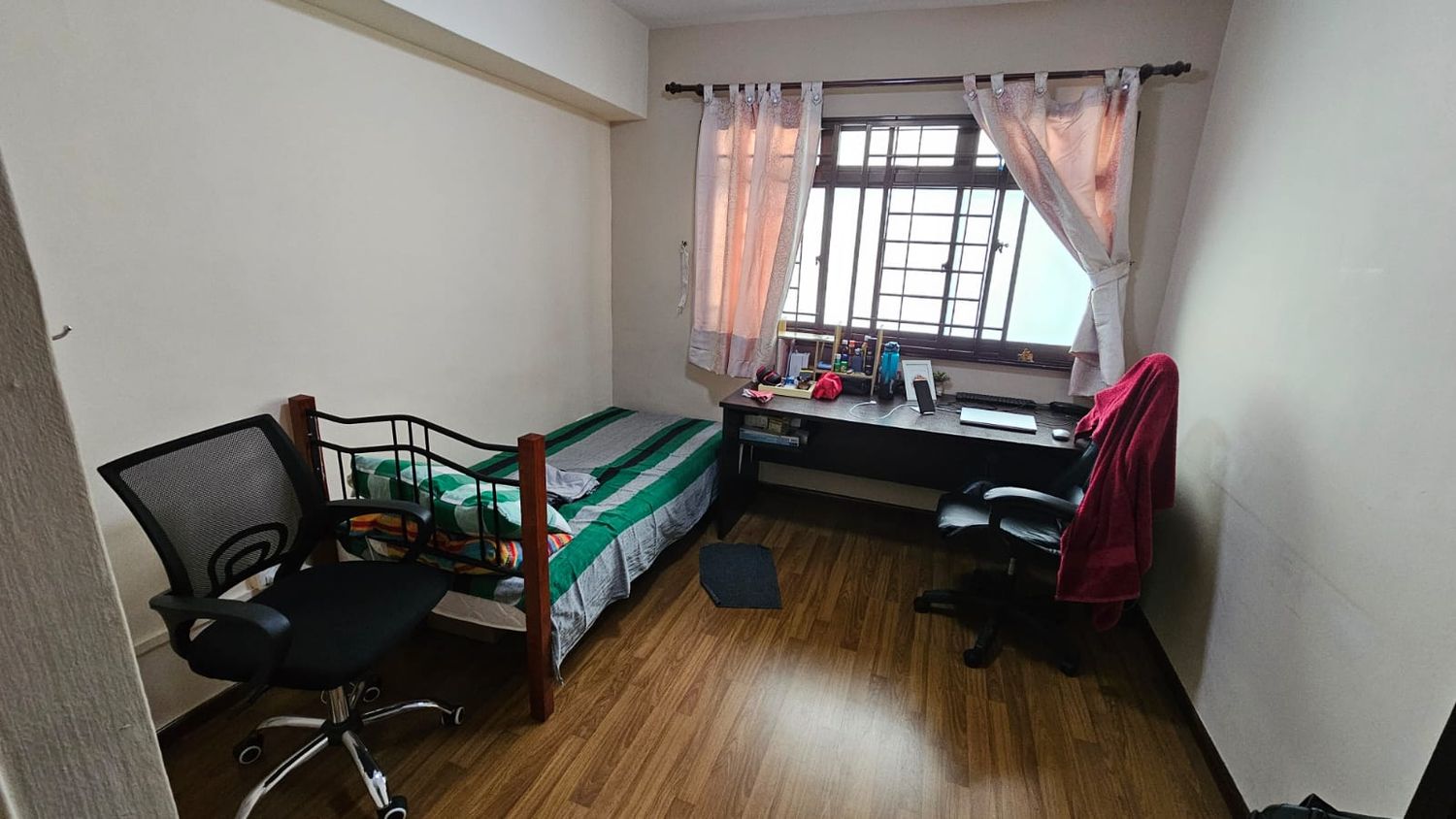 Boon Lay MRT Common Room