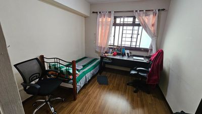 Boon Lay MRT Common Room