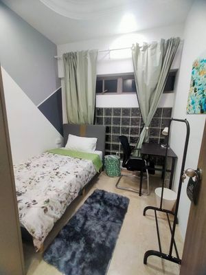 Tampines MRT Common Room