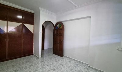 Yishun MRT Common Room
