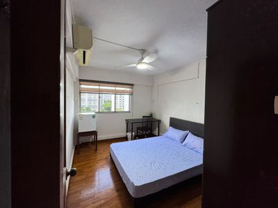 Bedok MRT Common Room