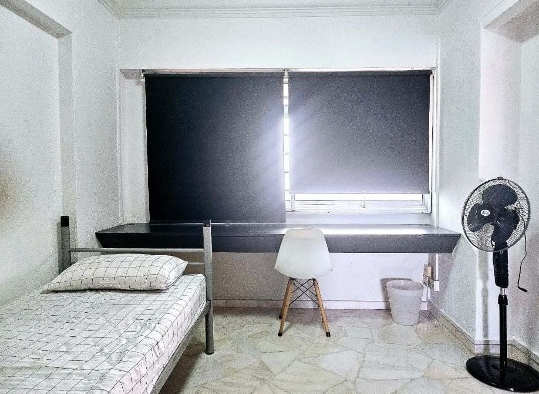 Tampines MRT Common Room