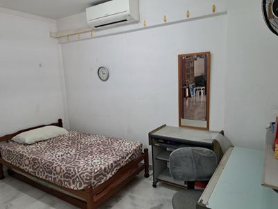 Marsiling MRT Common Room