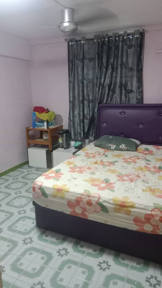 Woodlands MRT Common Room