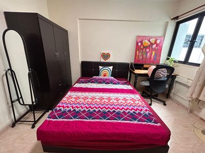 Clementi MRT Master Room