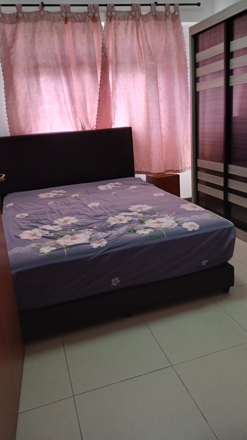 Hougang MRT Common Room