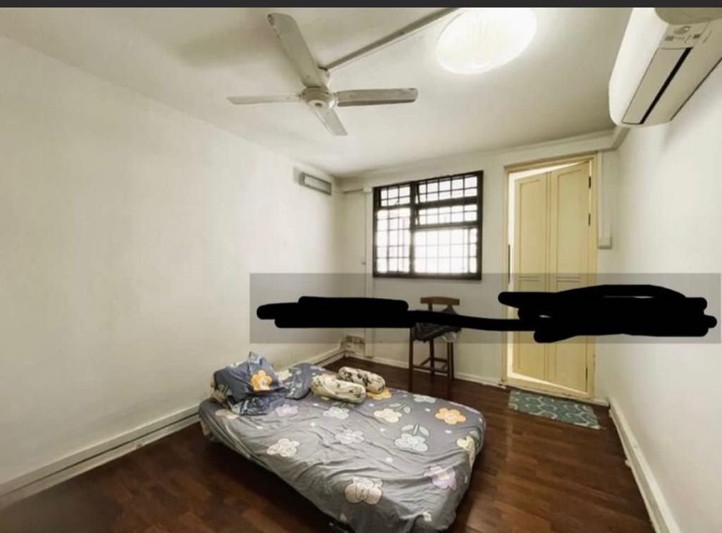 Macpherson MRT Master Room