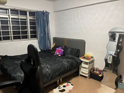 Marine Parade MRT Common Room