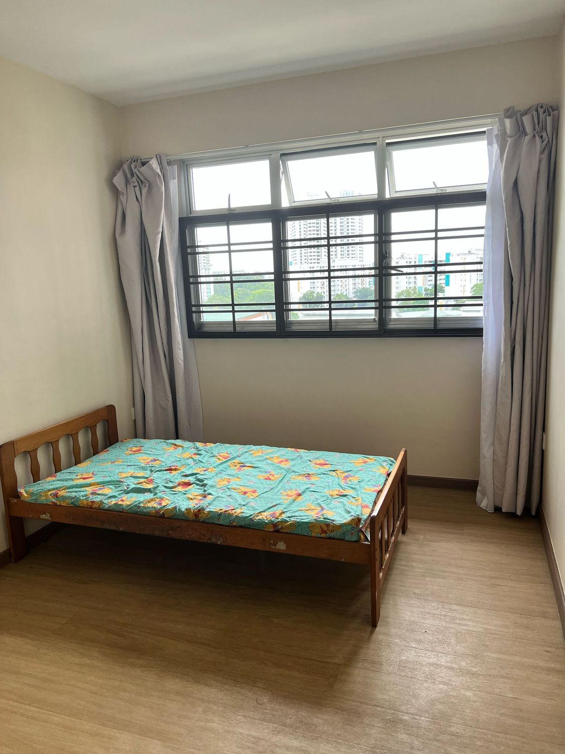 Marsiling MRT Common Room