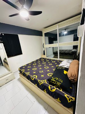 Serangoon MRT Common Room