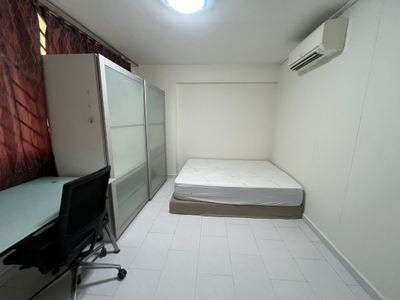 Bishan MRT Common Room
