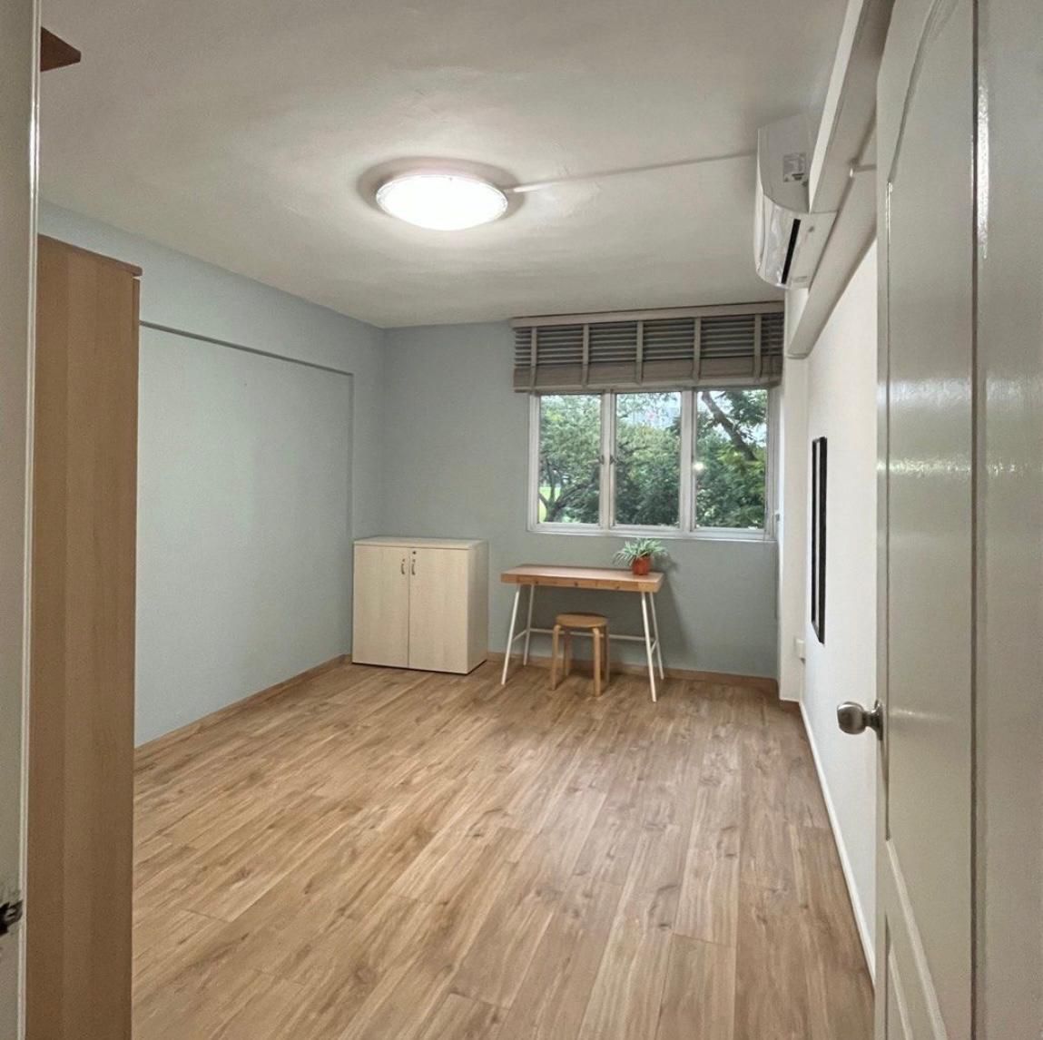 Jurong East MRT Common Room