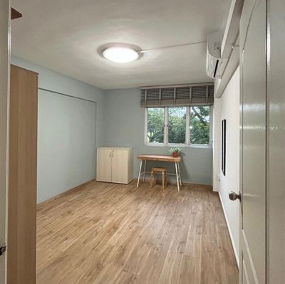 Jurong East MRT Common Room