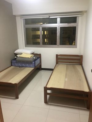 (Bed Space) Khatib MRT Common Room