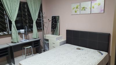 Tampines MRT Common Room