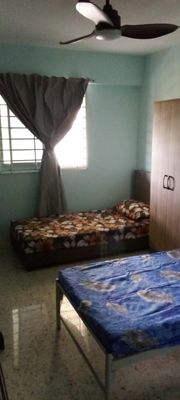 Clementi MRT Common Room