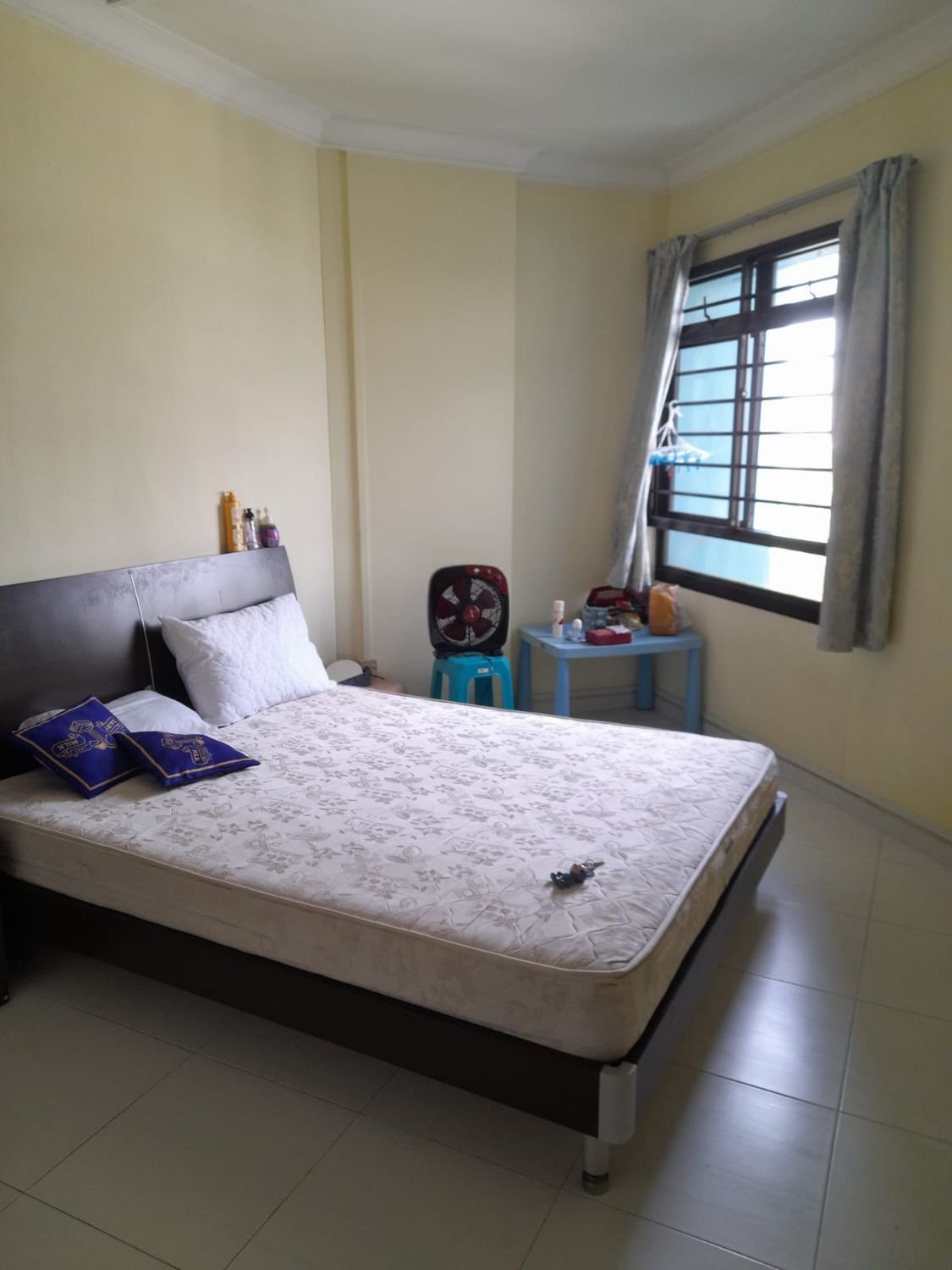 Little India MRT Common Room
