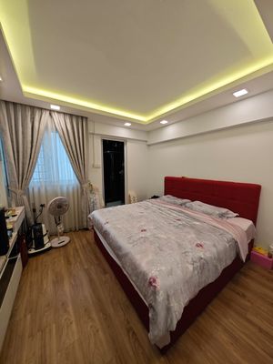 Bukit Panjang MRT Master Room