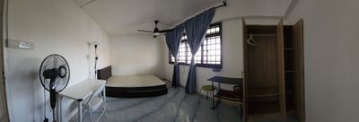 Jurong East MRT Common Room