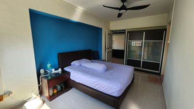 Choa Chu Kang MRT Master Room