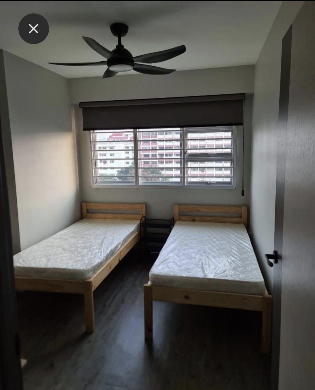 Woodlands MRT Common Room