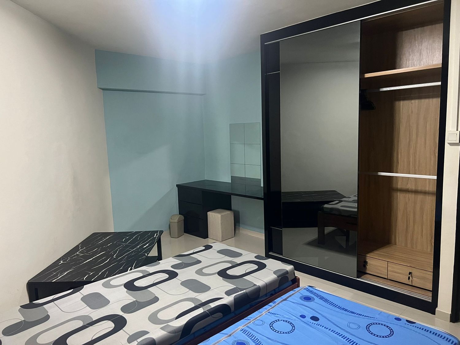 Hillview MRT Common Room