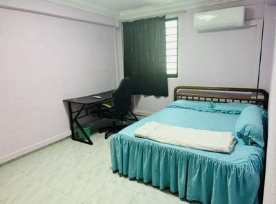 Toa Payoh MRT Common Room