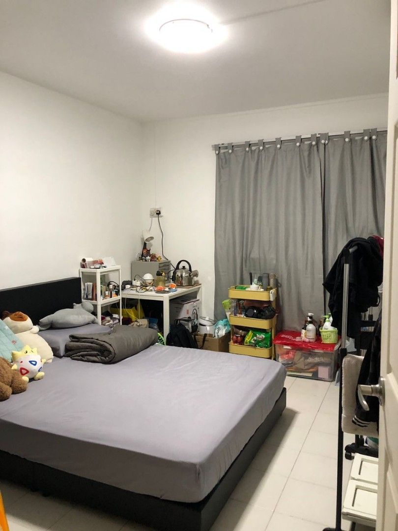 Boon Lay MRT Common Room
